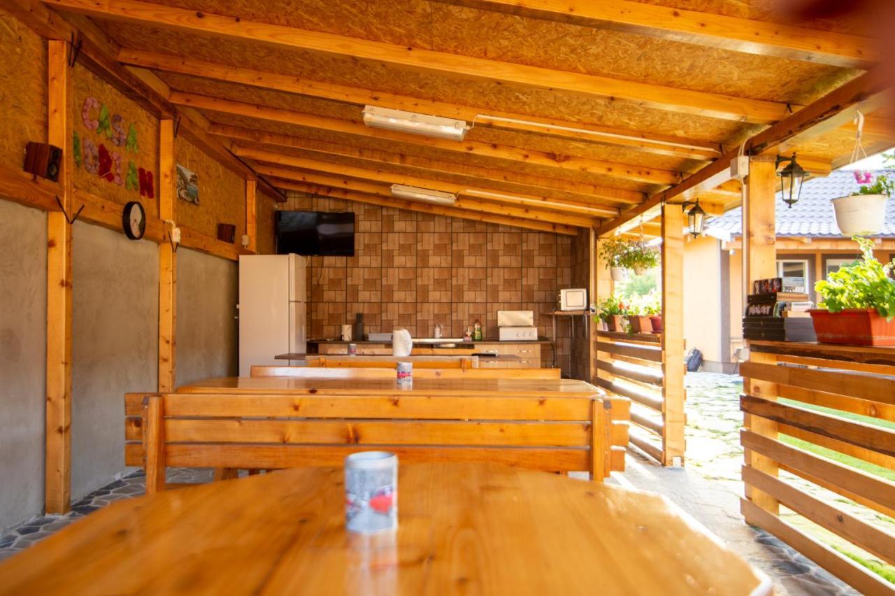 מלון קורבו Casa Adrian מראה חיצוני תמונה